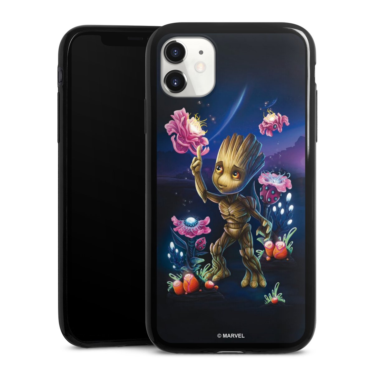 Baby Groot Blumen