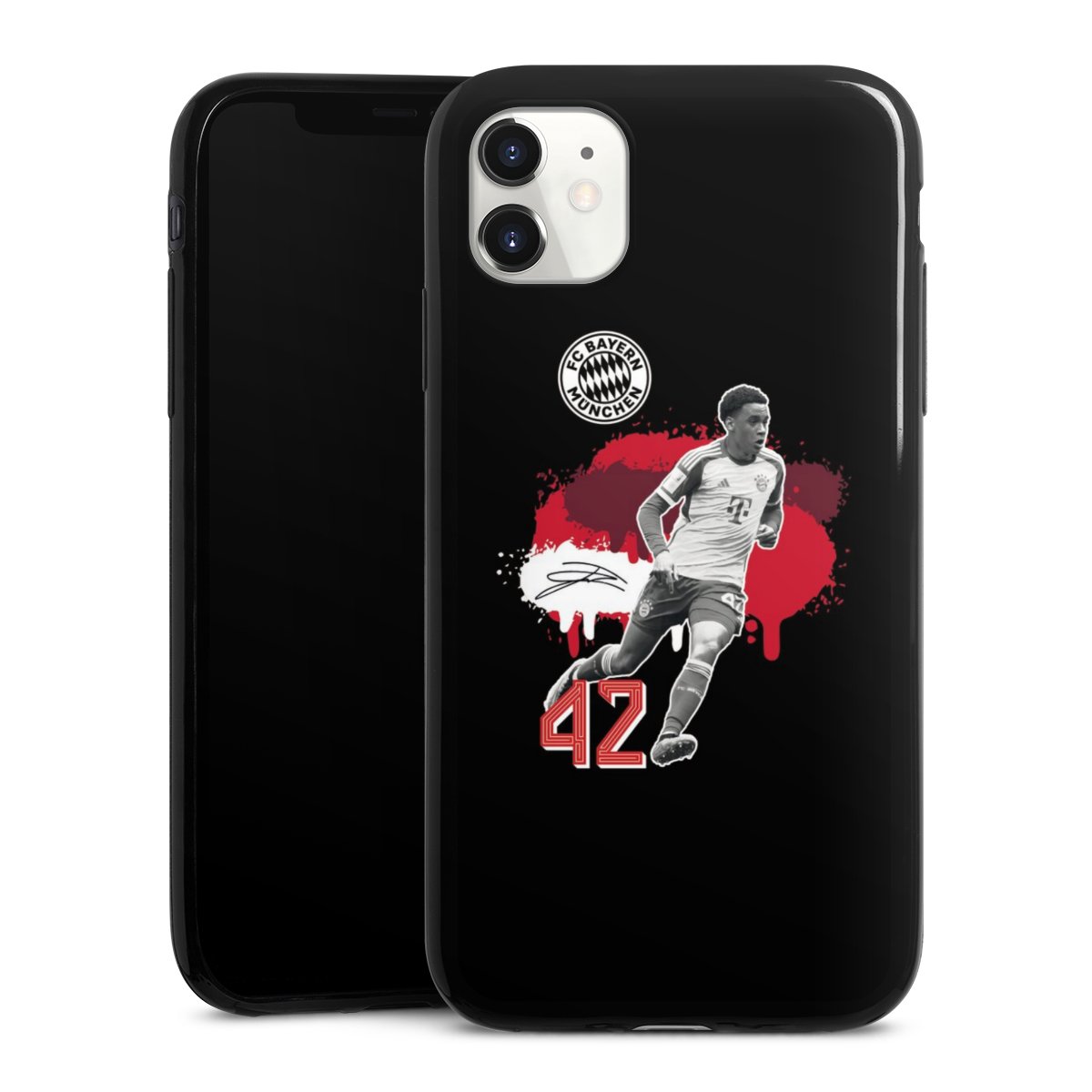 Silikon Slim Case