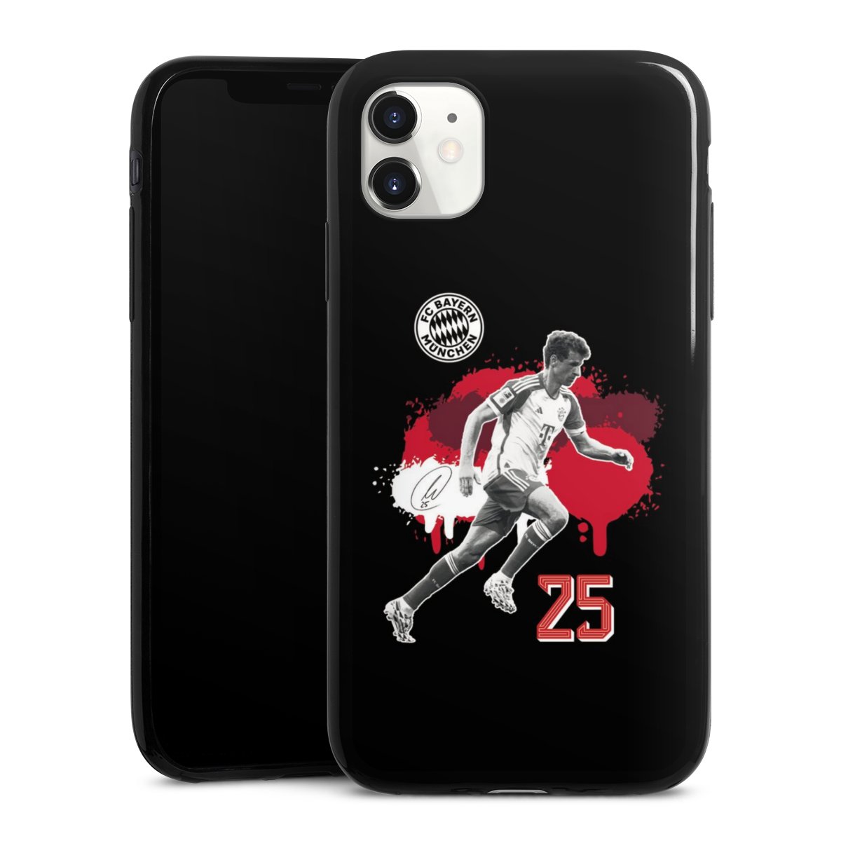 Silikon Slim Case