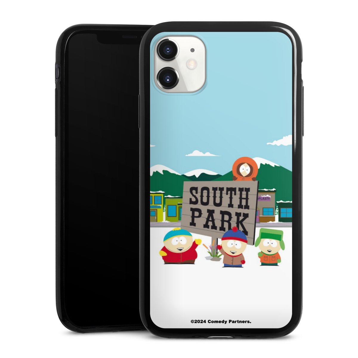 South Park Boys Logo