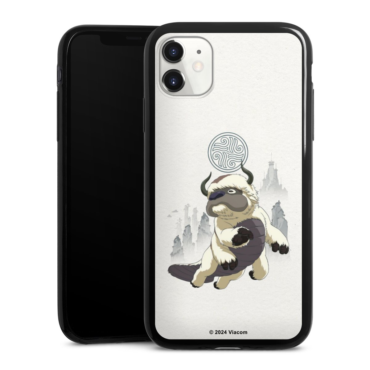 Coque Slim en silicone