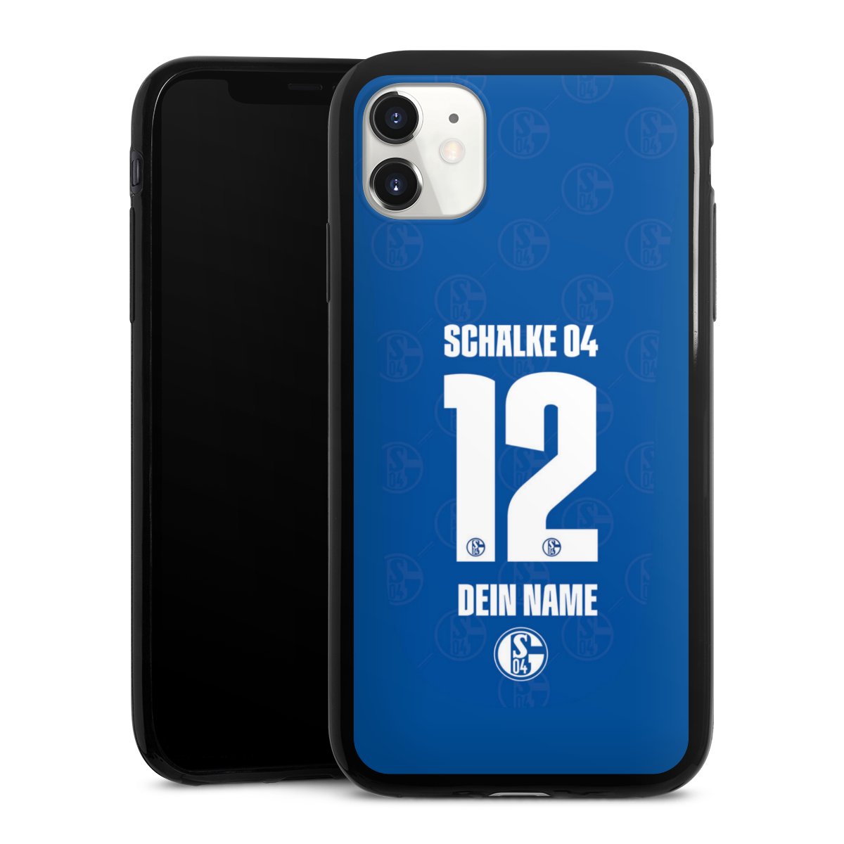 Schalke 04 Trikot Personalisierbar