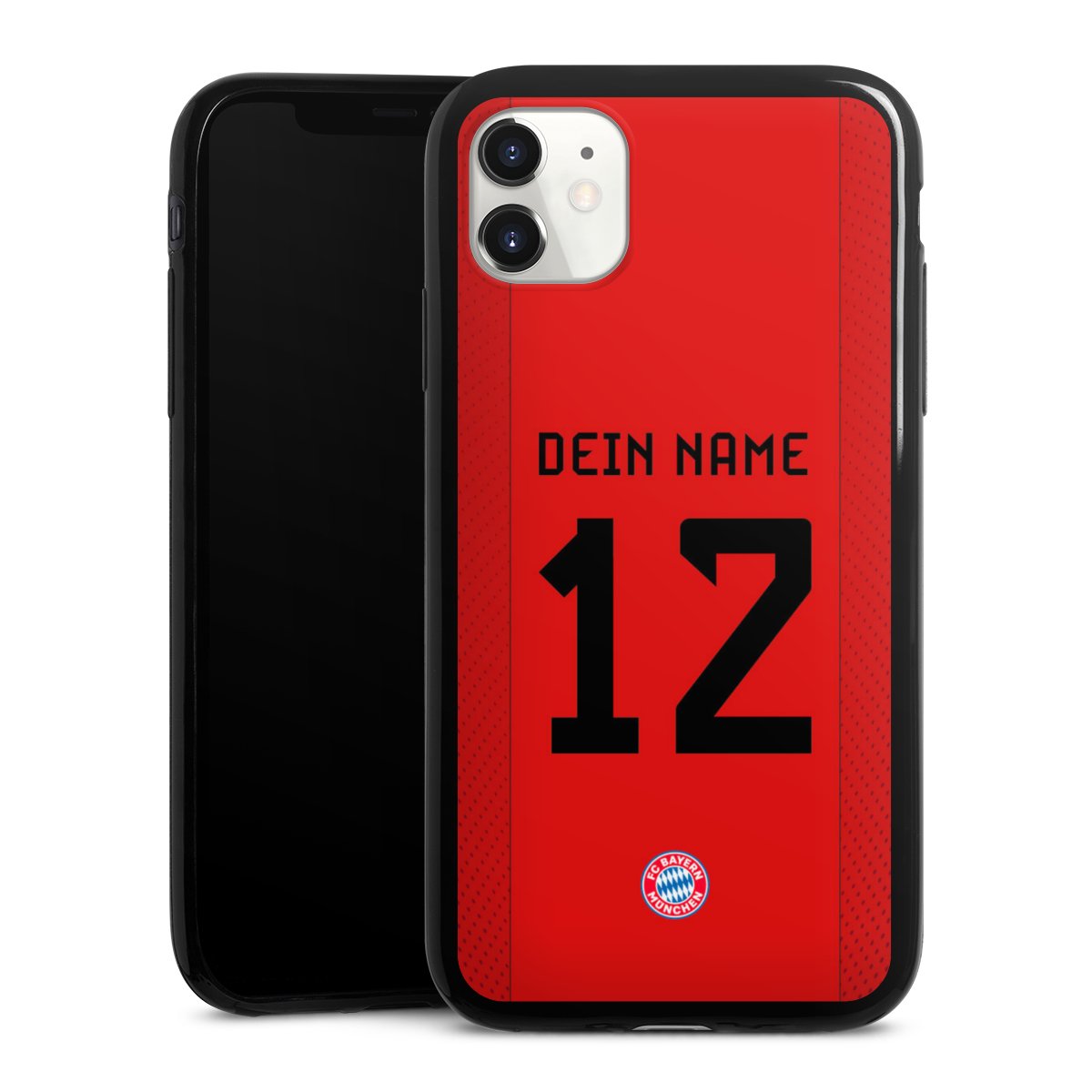 FC Bayern Trikot Personalisierbar