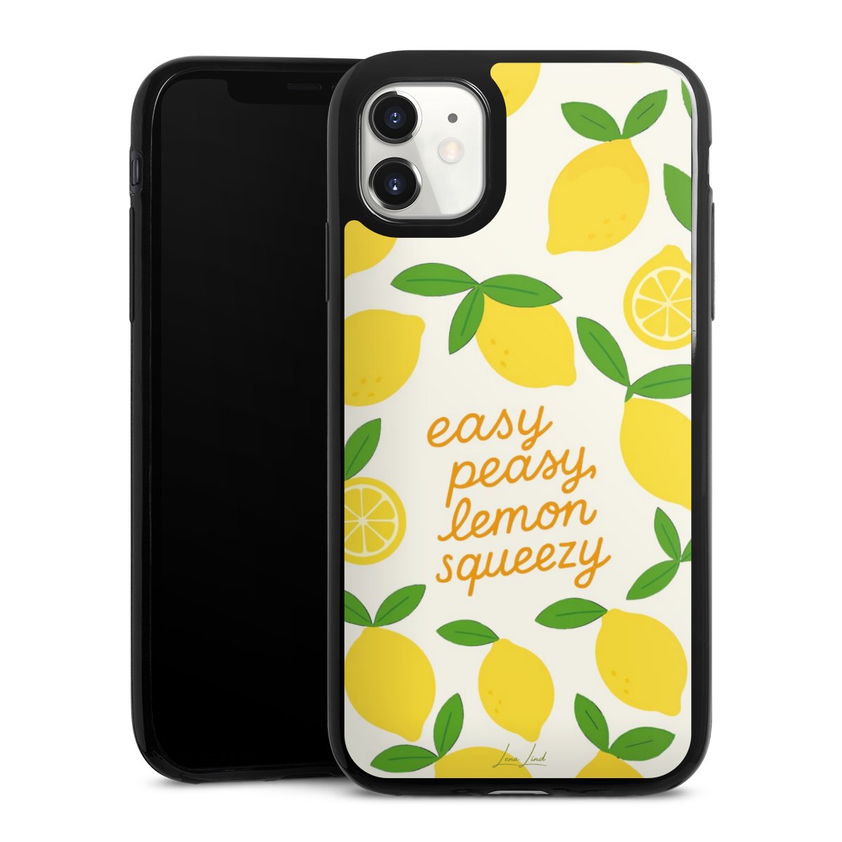 Easy Peasy Lemon Queezy