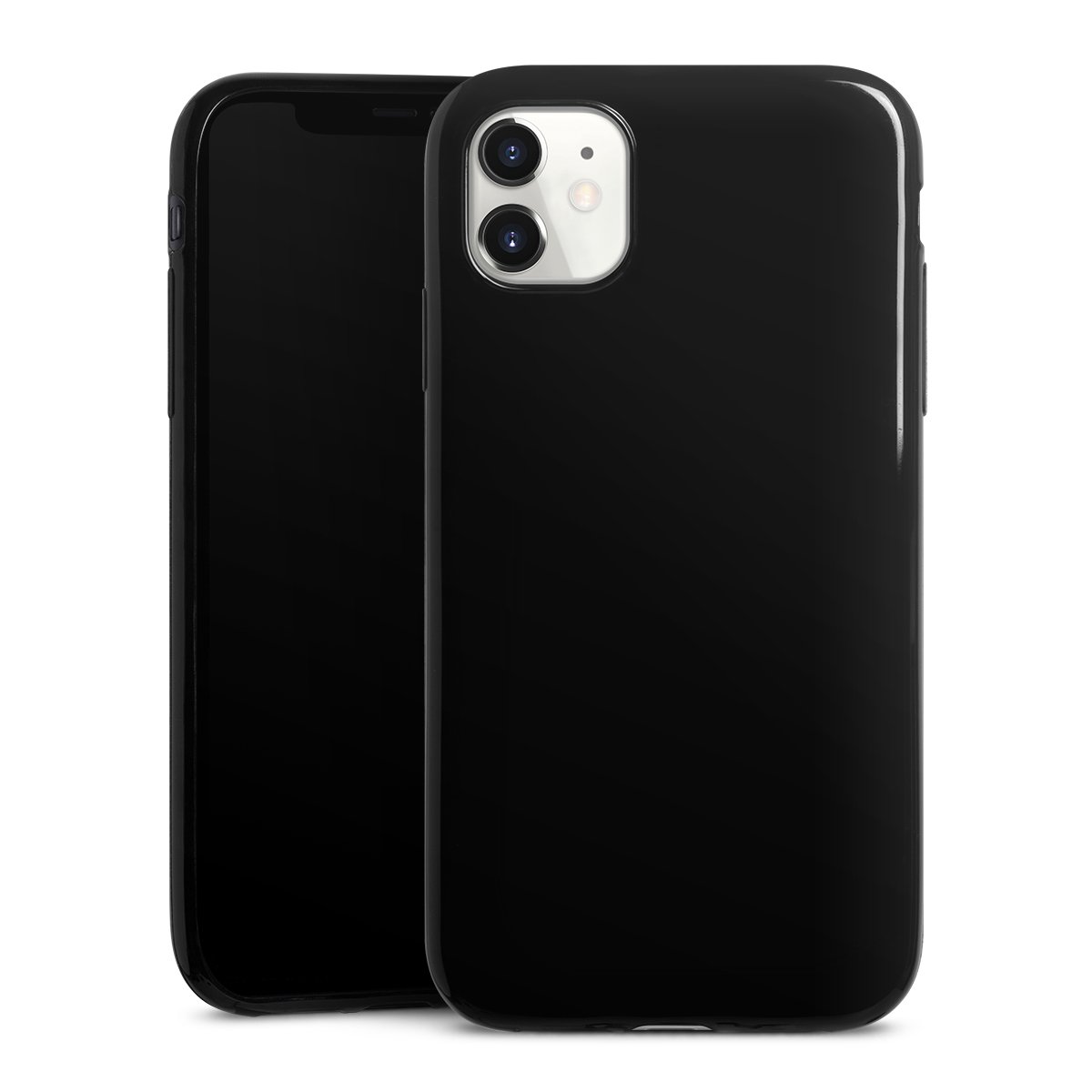 Silicone Slim Case voor Apple iPhone 11