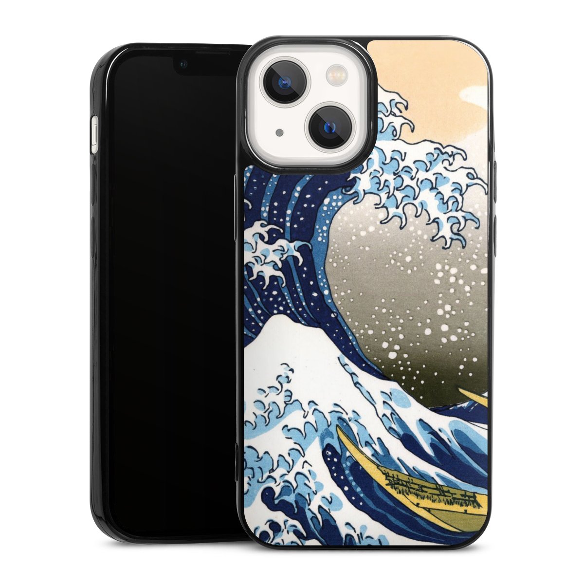 Great Wave of Kanagawa / Die große Welle vor Kanagawa