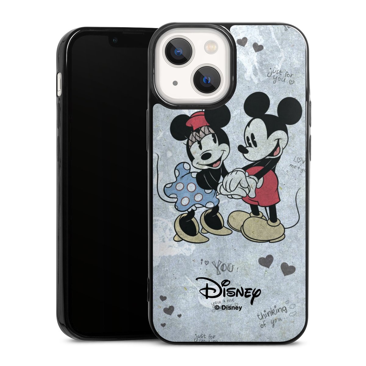 Micky&Minnie In Love