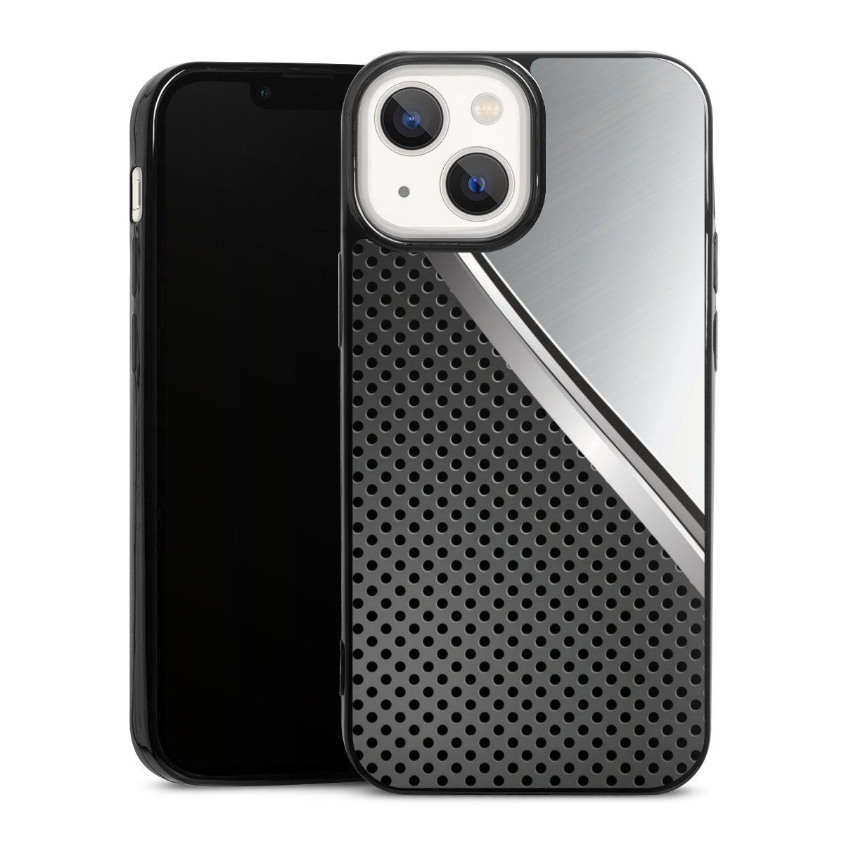Duo Metal Surface