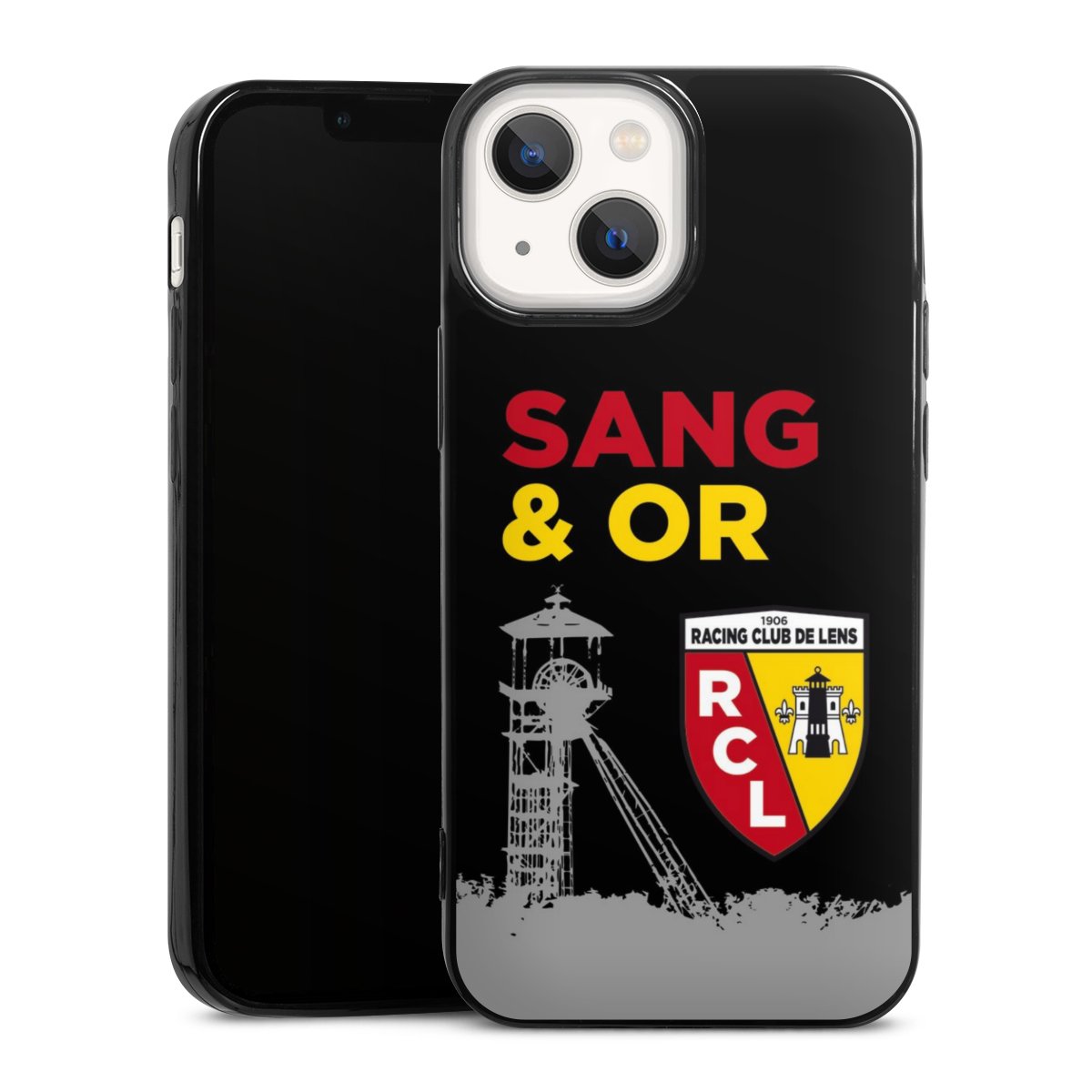 Sang & Or RC Lens