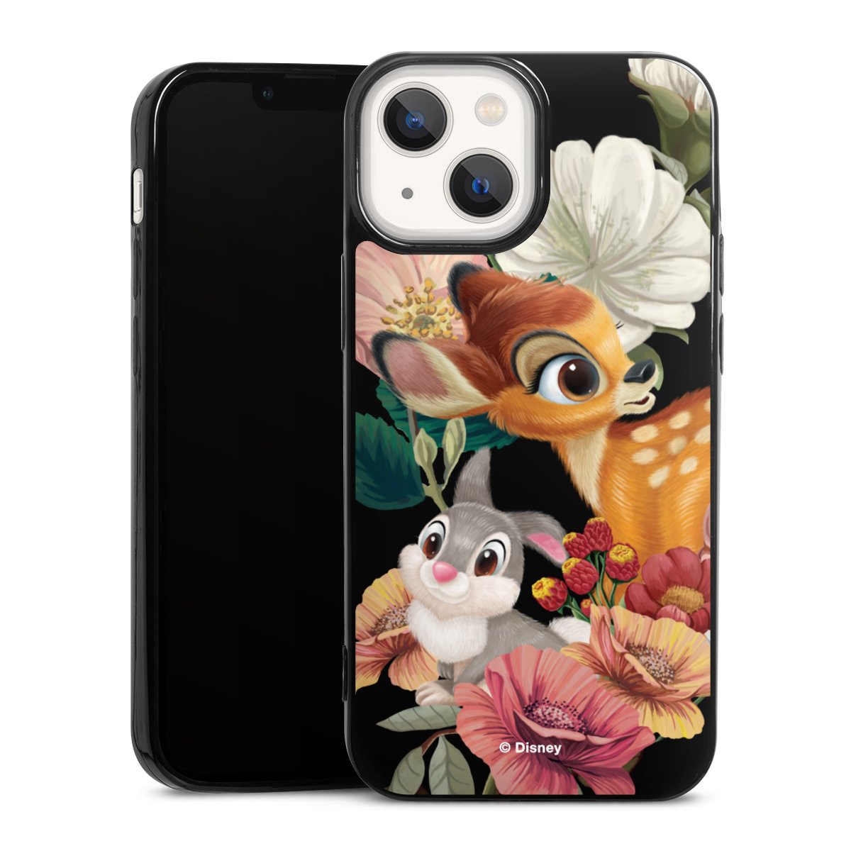 Bambi Klopfer transparent