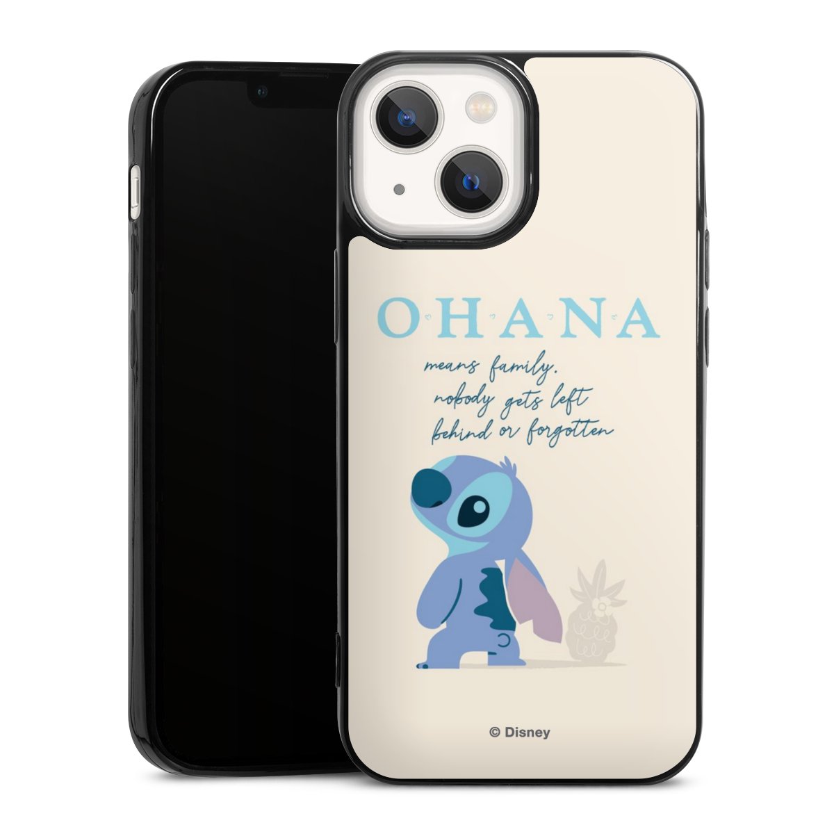 Ohana Stitch