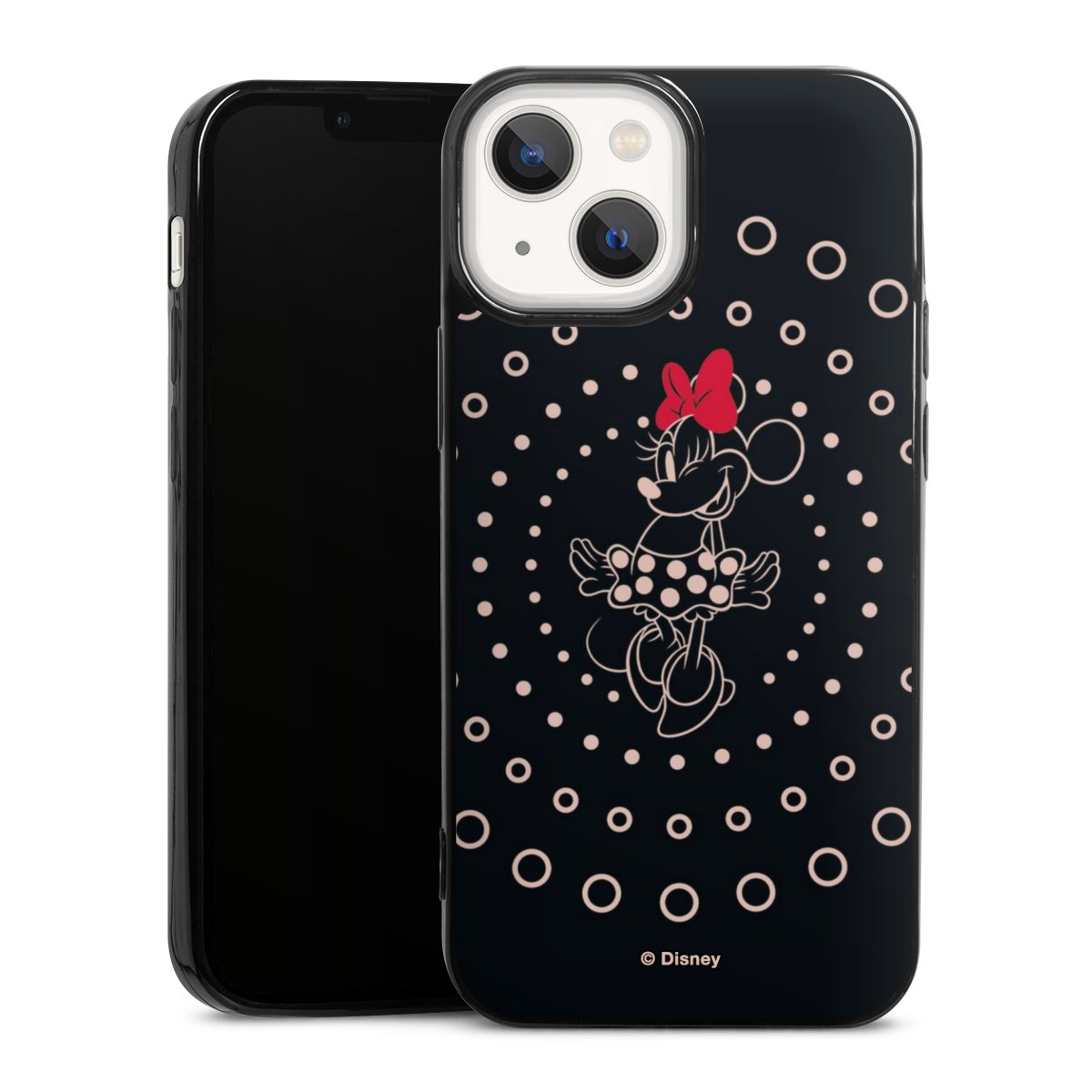 Minnie Sassy Polka Dots