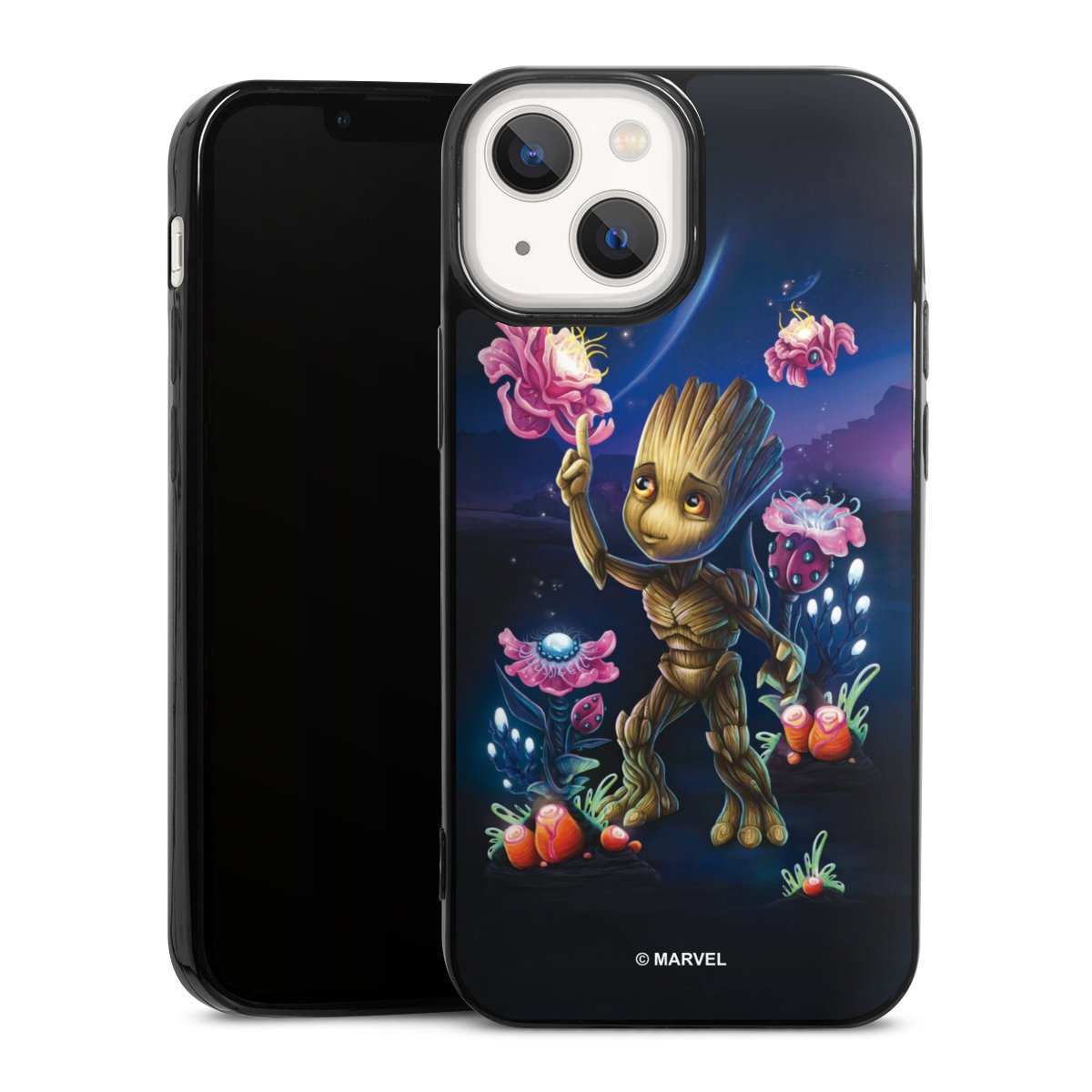 Baby Groot Blumen
