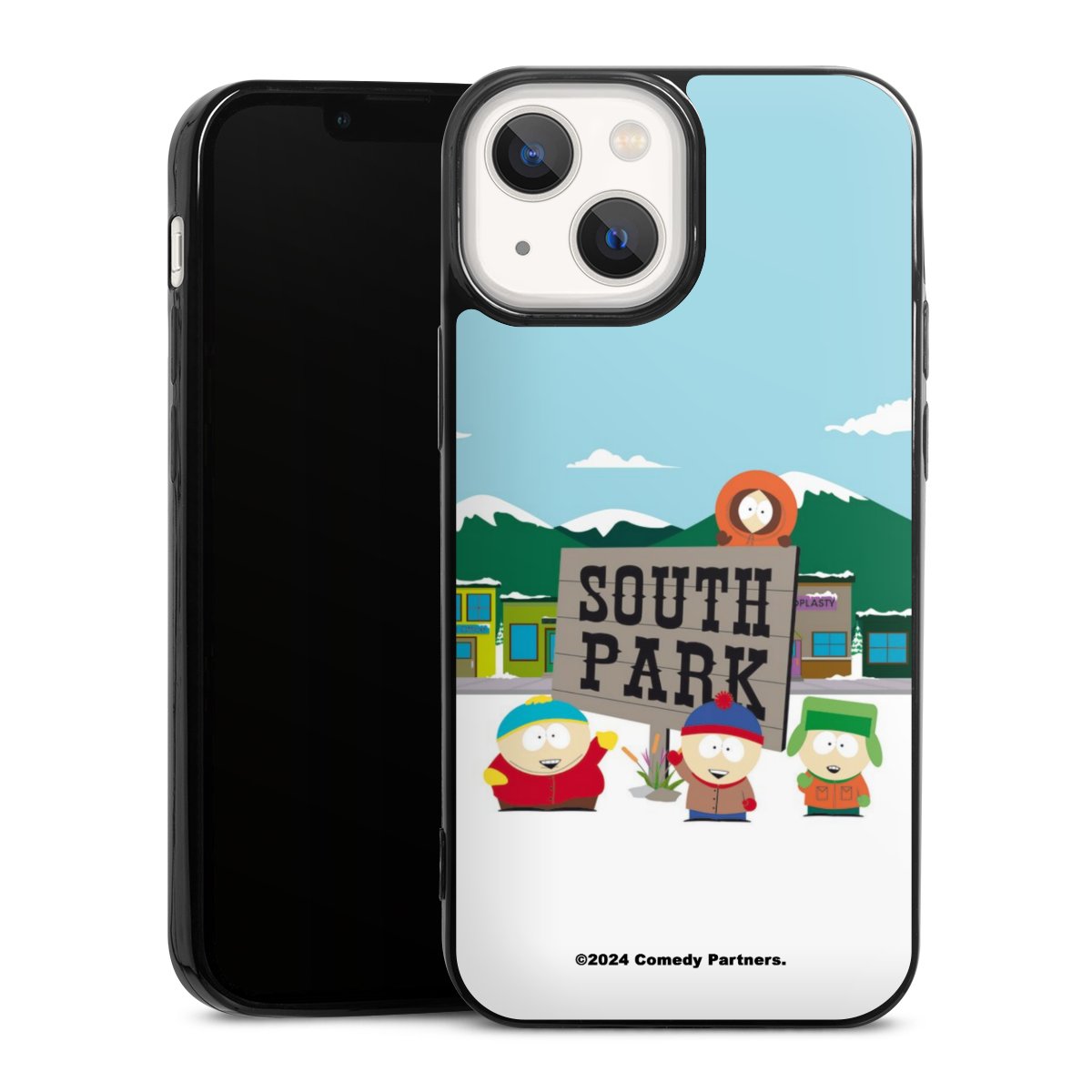 South Park Boys Logo