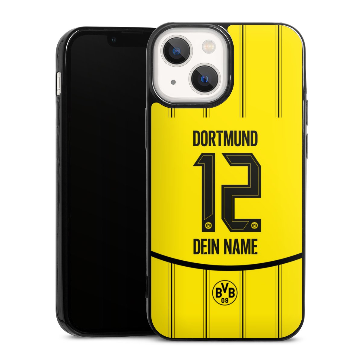 Borussia Dortmund Trikot Personalisierbar