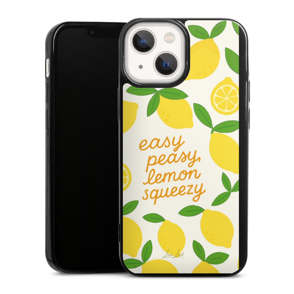 Easy Peasy Lemon Queezy