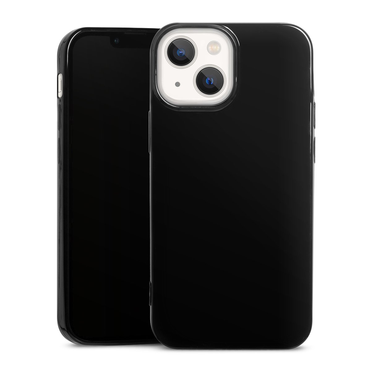 Silicone Slim Case für Apple iPhone 13 Mini