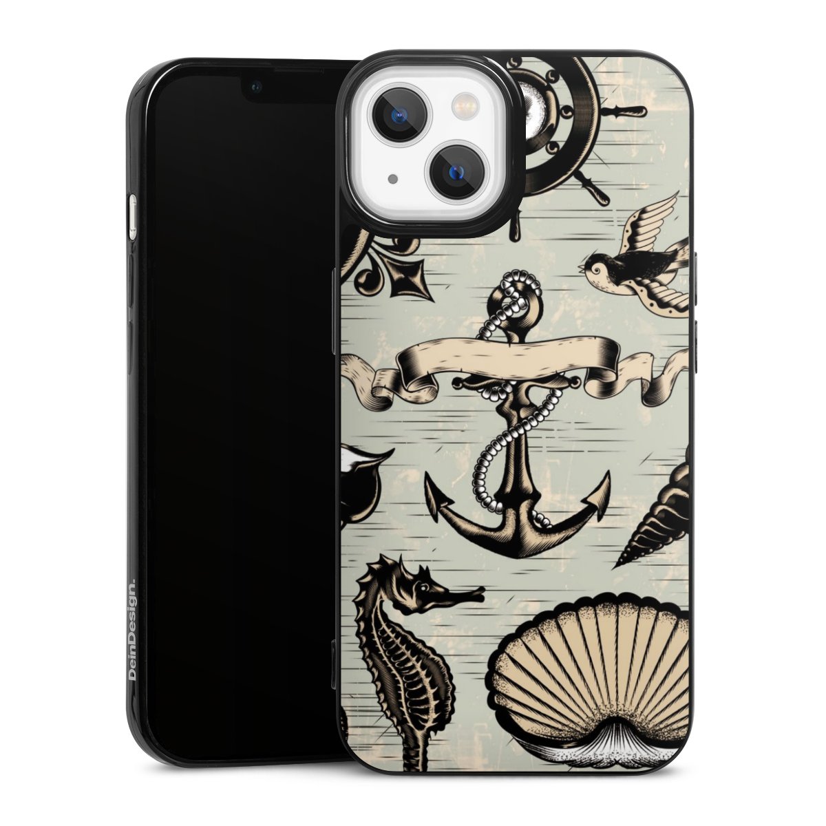 Siliconen slimcase hoesje