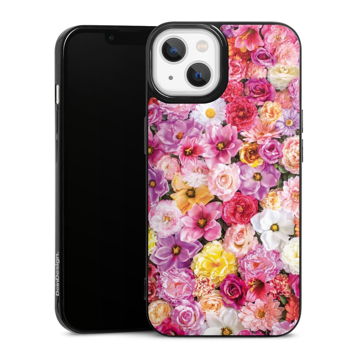Siliconen slimcase hoesje