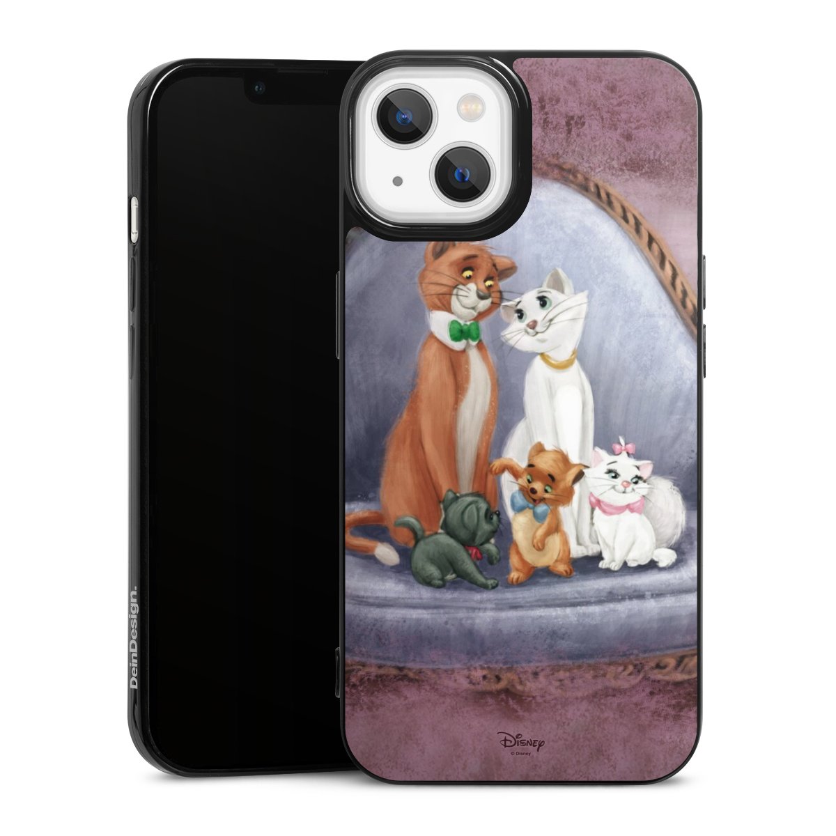 Siliconen slimcase hoesje