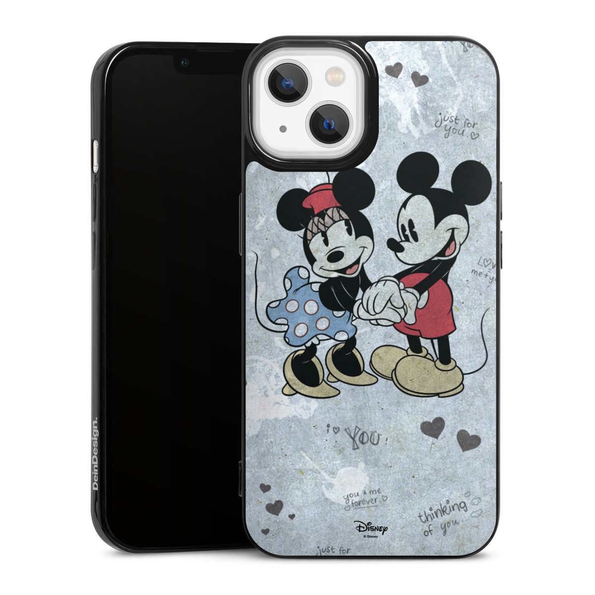 Micky&Minnie In Love
