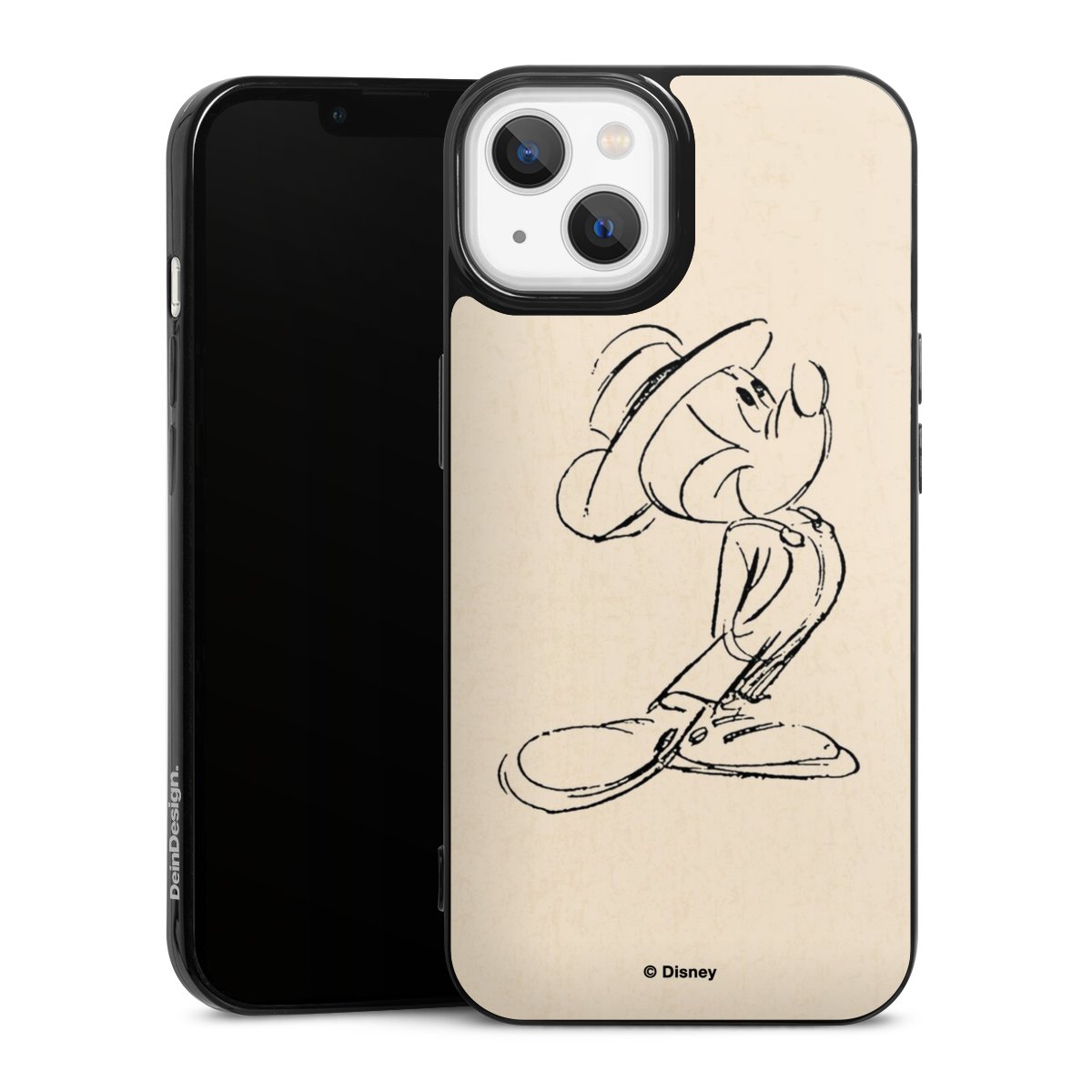 Siliconen slimcase hoesje