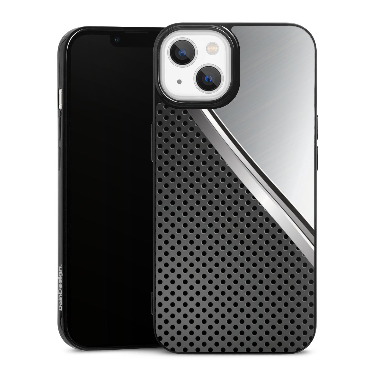 Duo Metal Surface