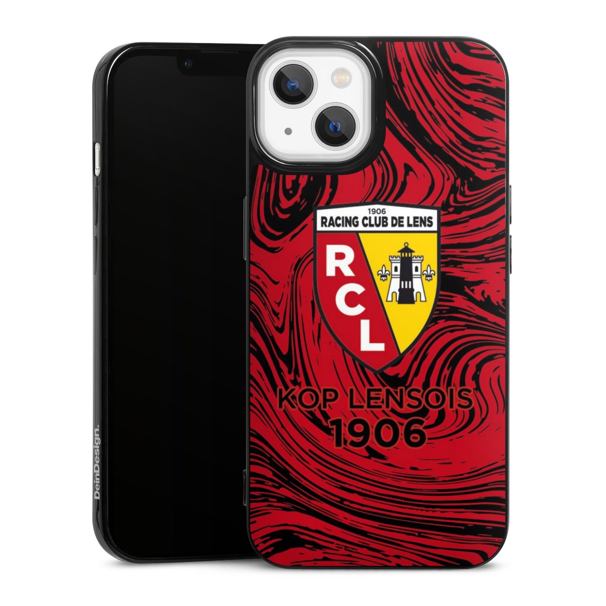 Coque Slim en silicone