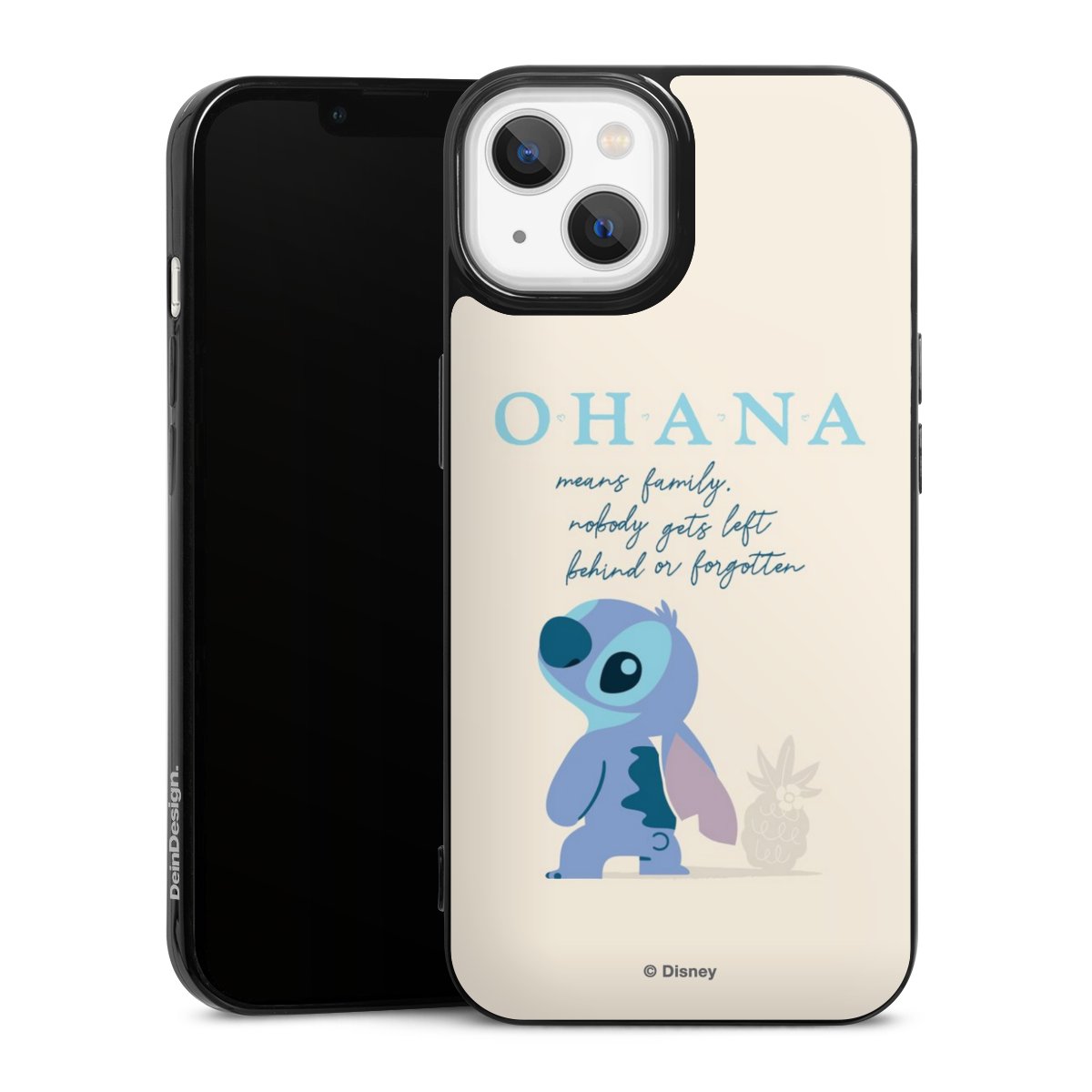 Ohana Stitch