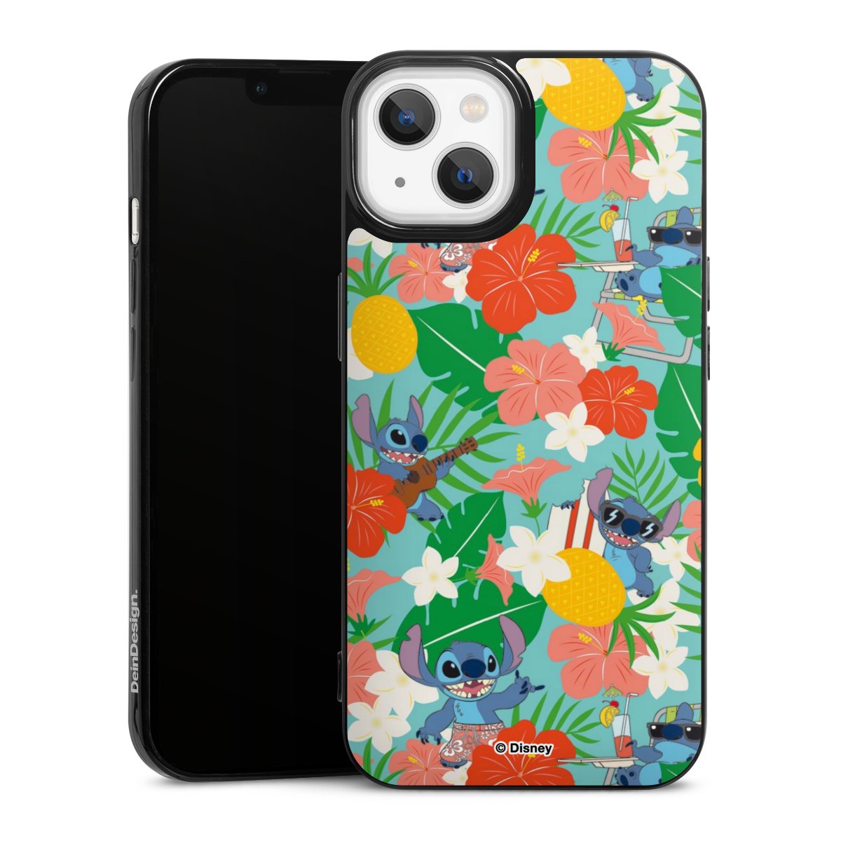 Silikon Slim Case