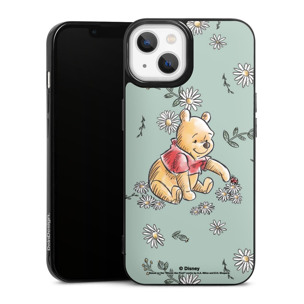 Winnie the Pooh Daisy and Bug Love