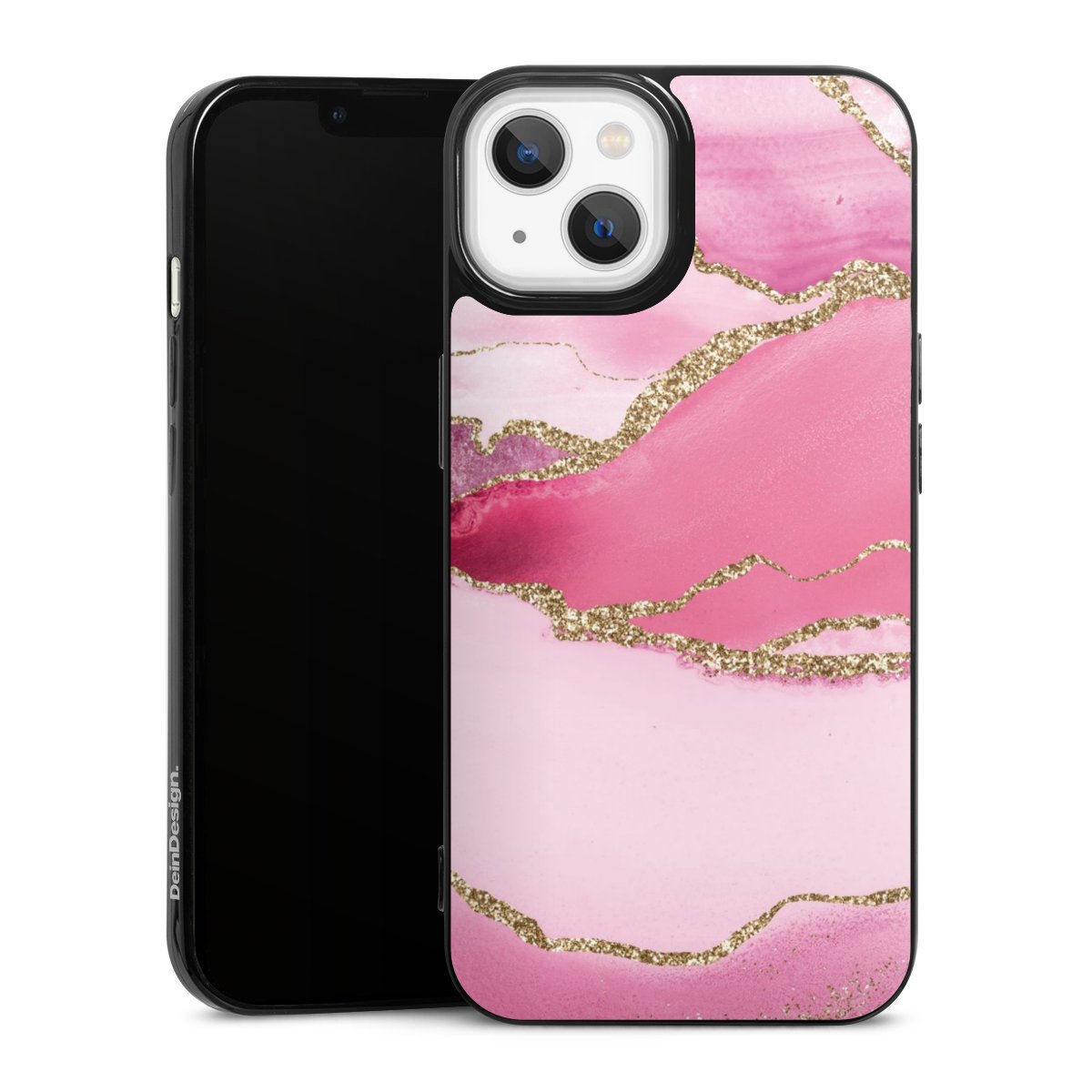 Siliconen slimcase hoesje