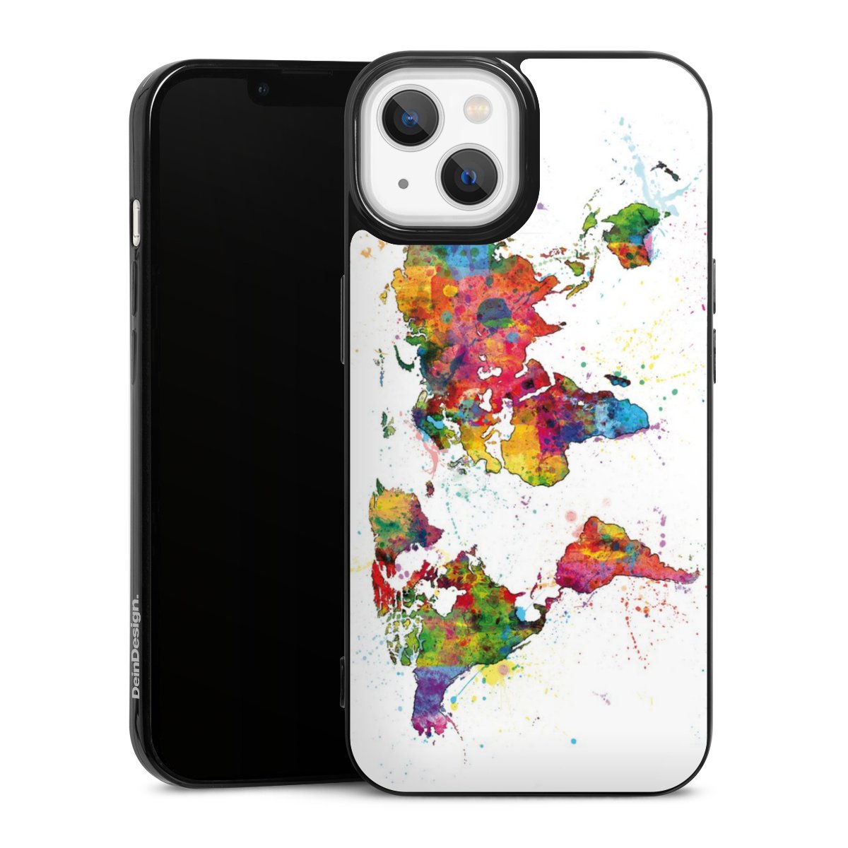 Siliconen slimcase hoesje