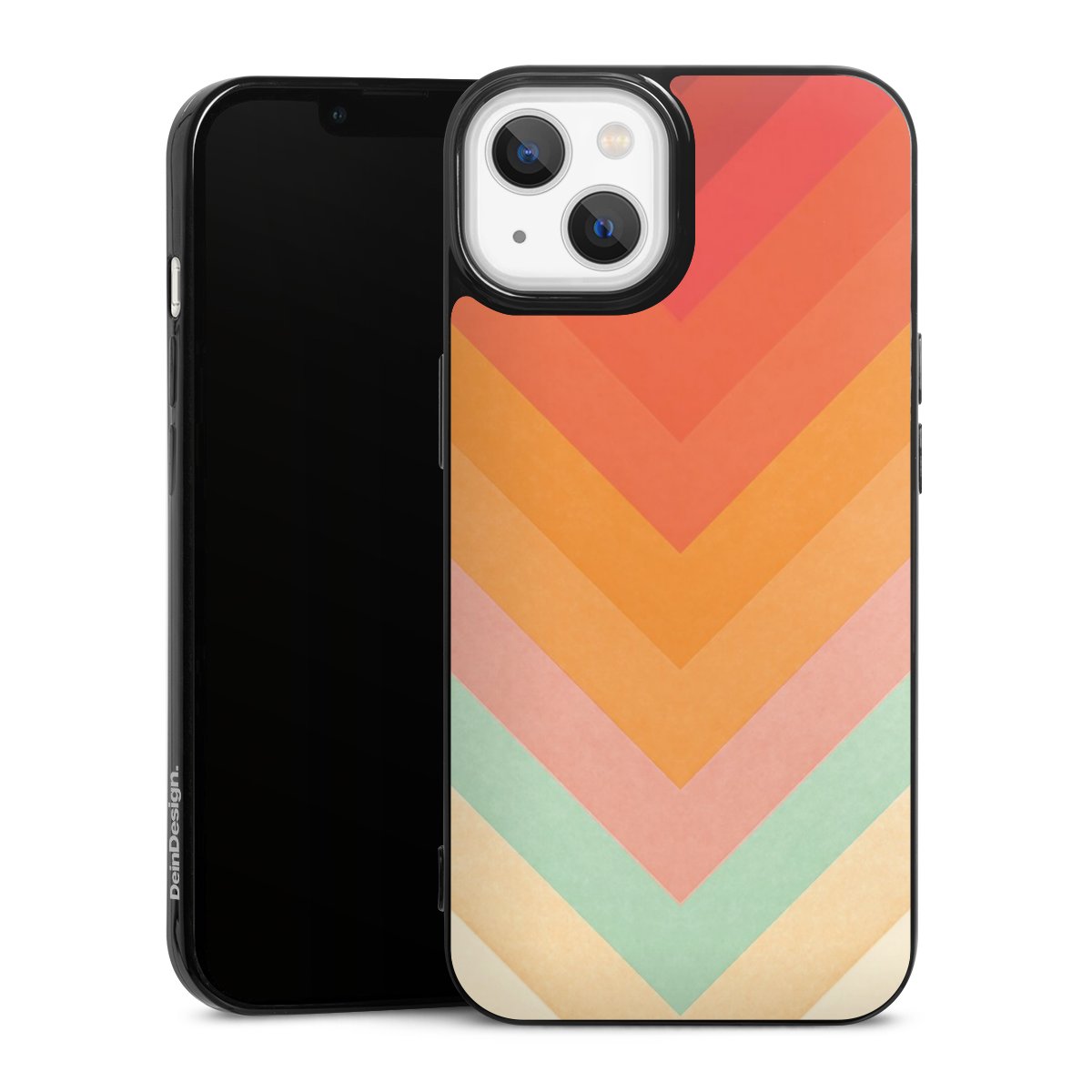 Siliconen slimcase hoesje