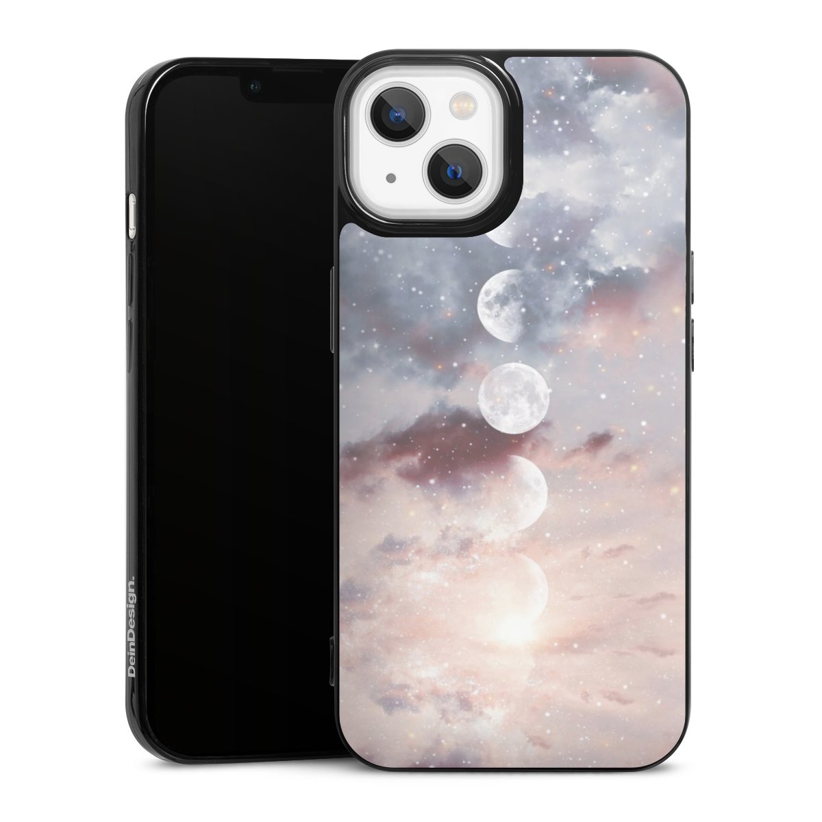 Siliconen slimcase hoesje