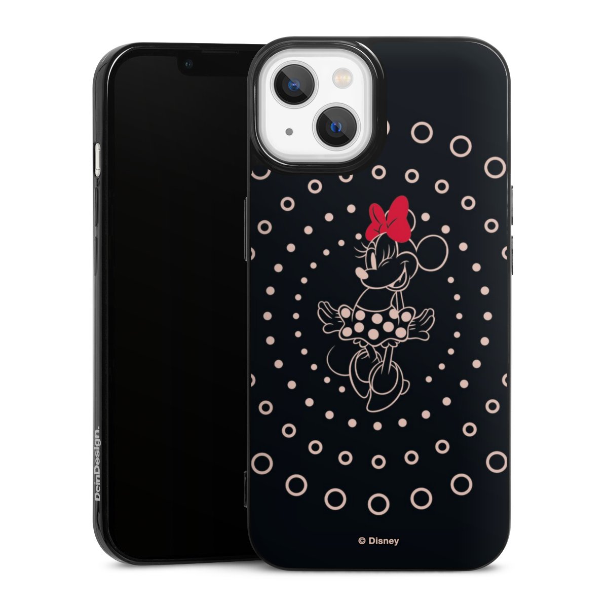 Minnie Sassy Polka Dots