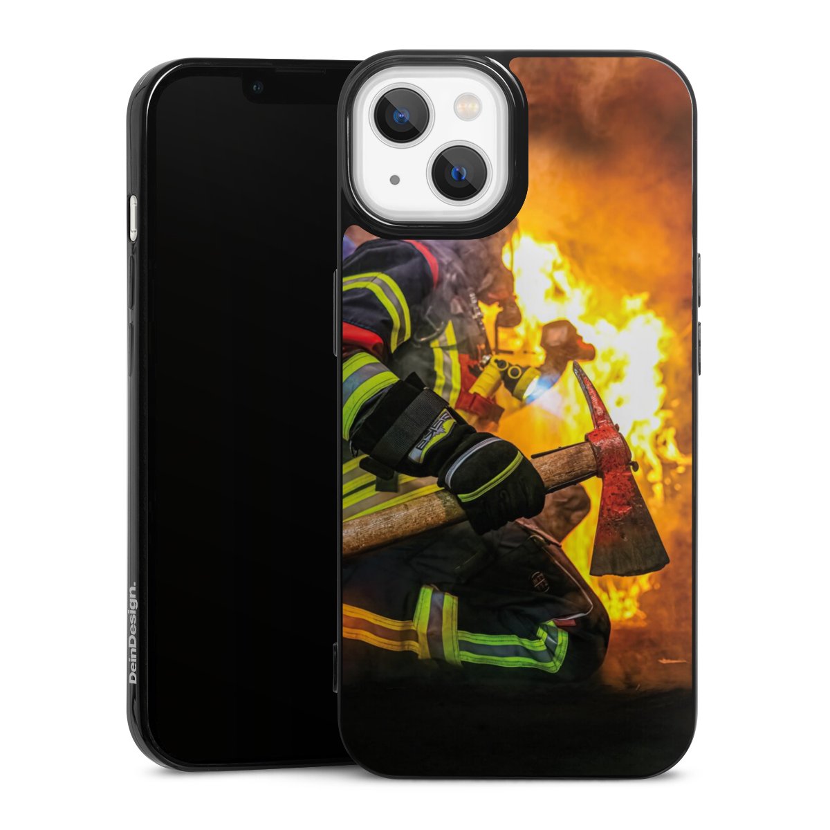 Siliconen slimcase hoesje