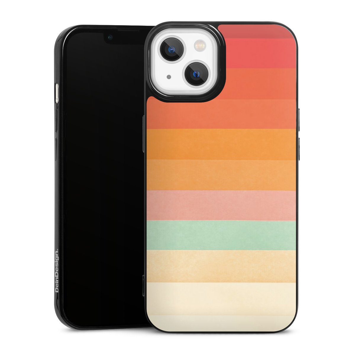 Regenbogen Chevrons II