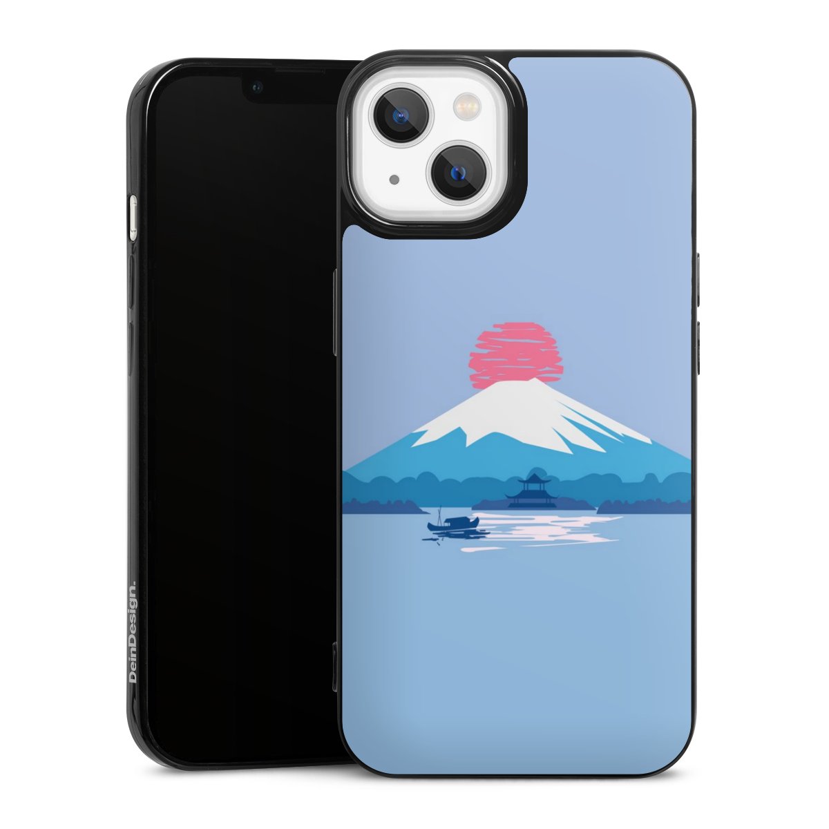Siliconen slimcase hoesje