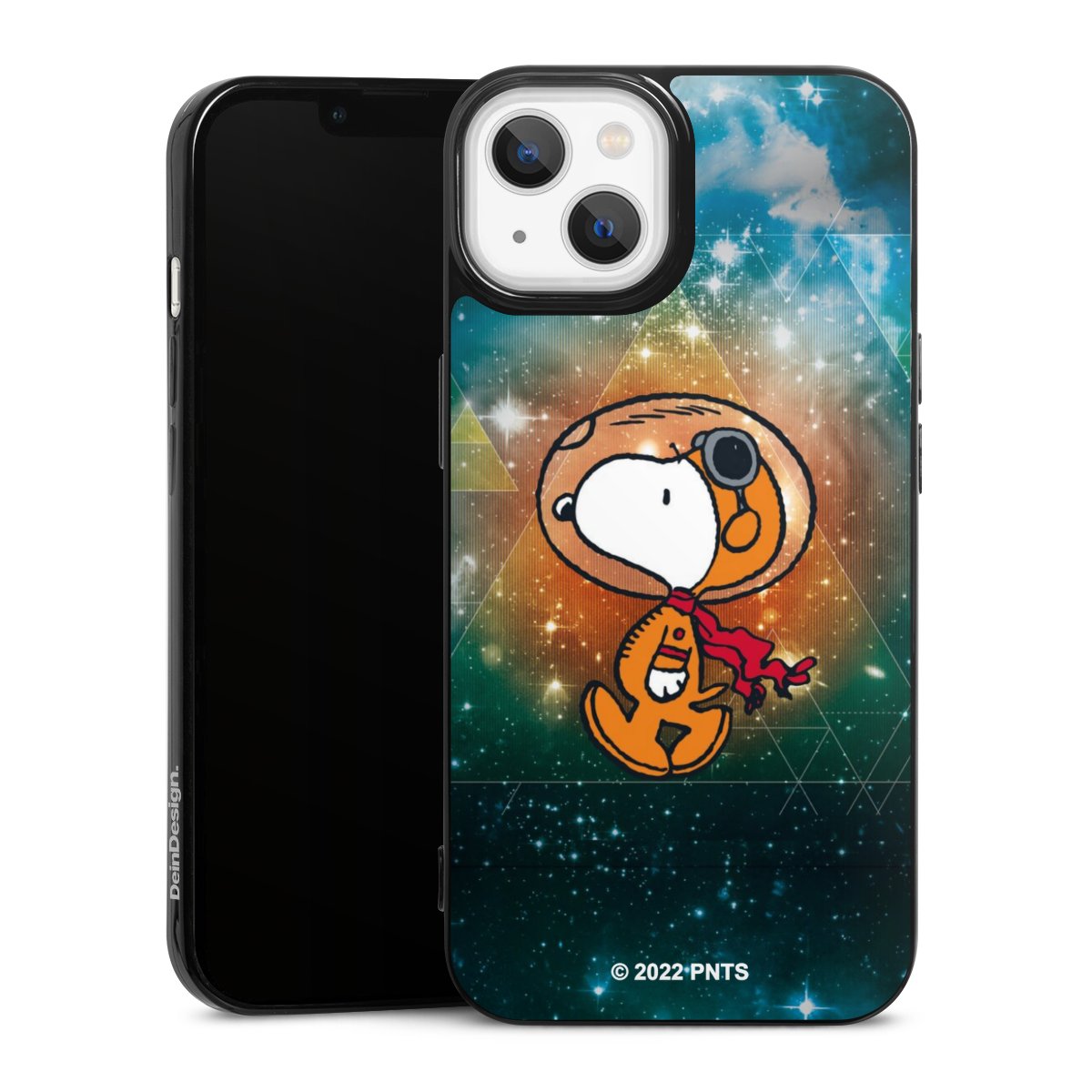 Snoopy Viaggiatore spaziale Verde