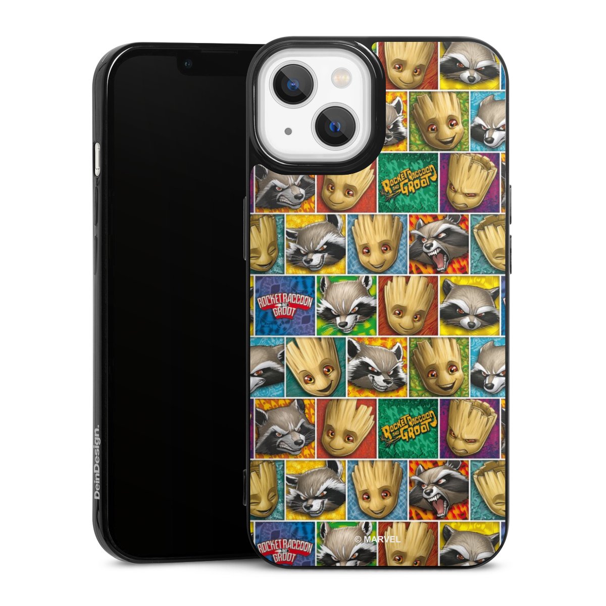 Coque Slim en silicone