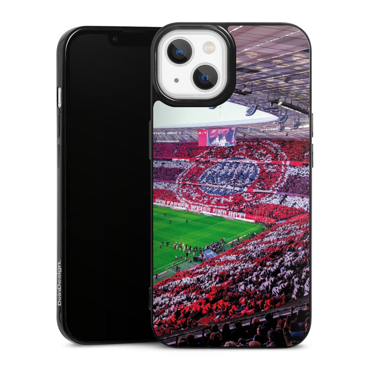 Siliconen slimcase hoesje