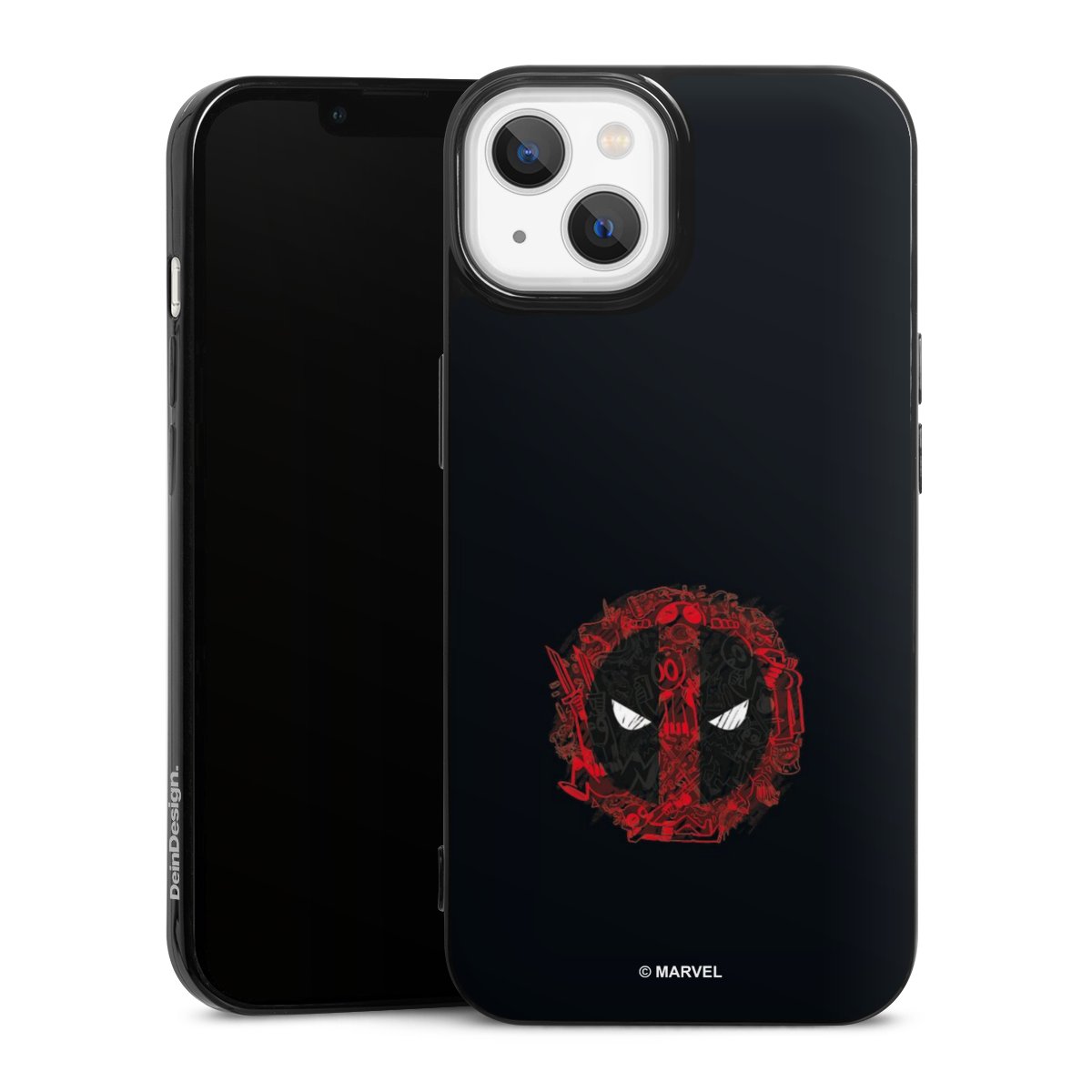 Silikon Slim Case