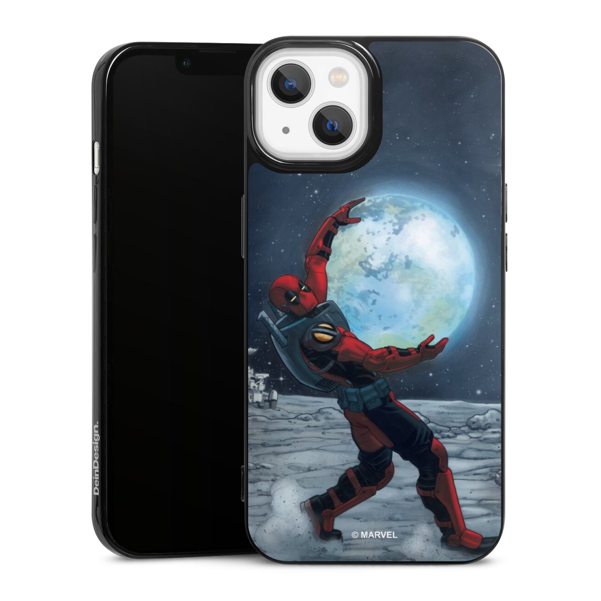 Deadpool Moon