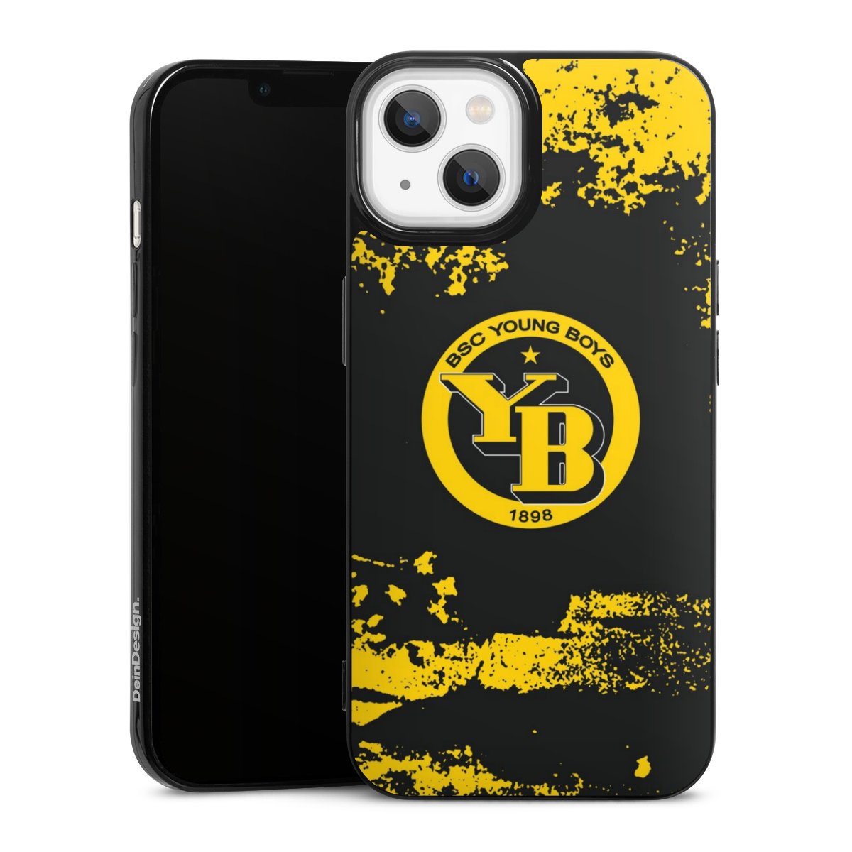 BSC YB Grunge