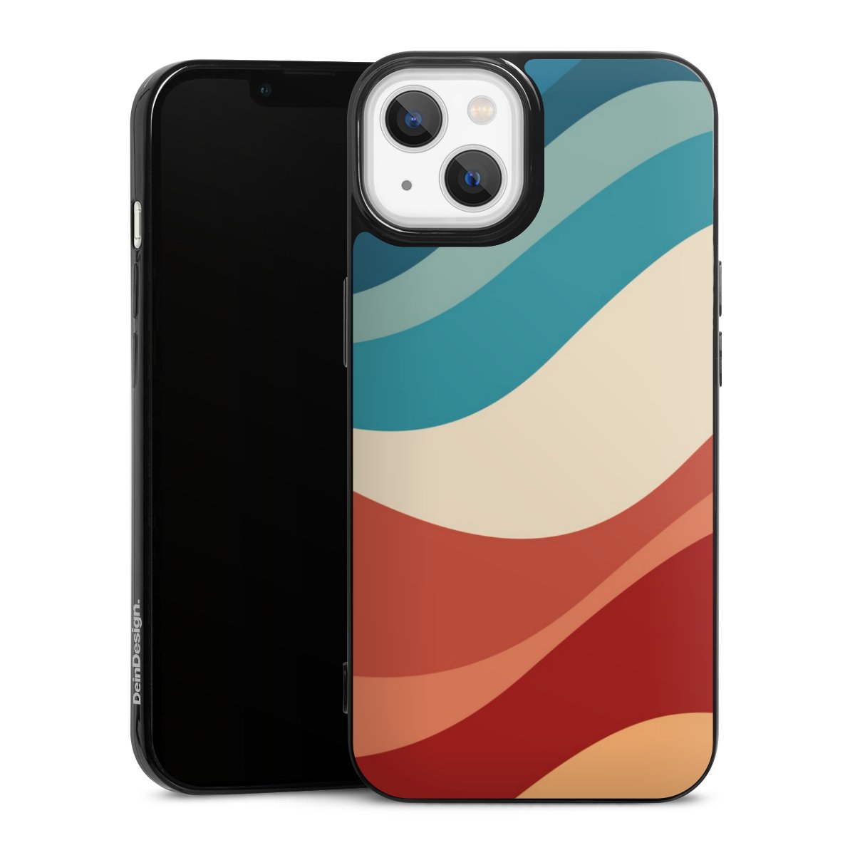 Kleur golven