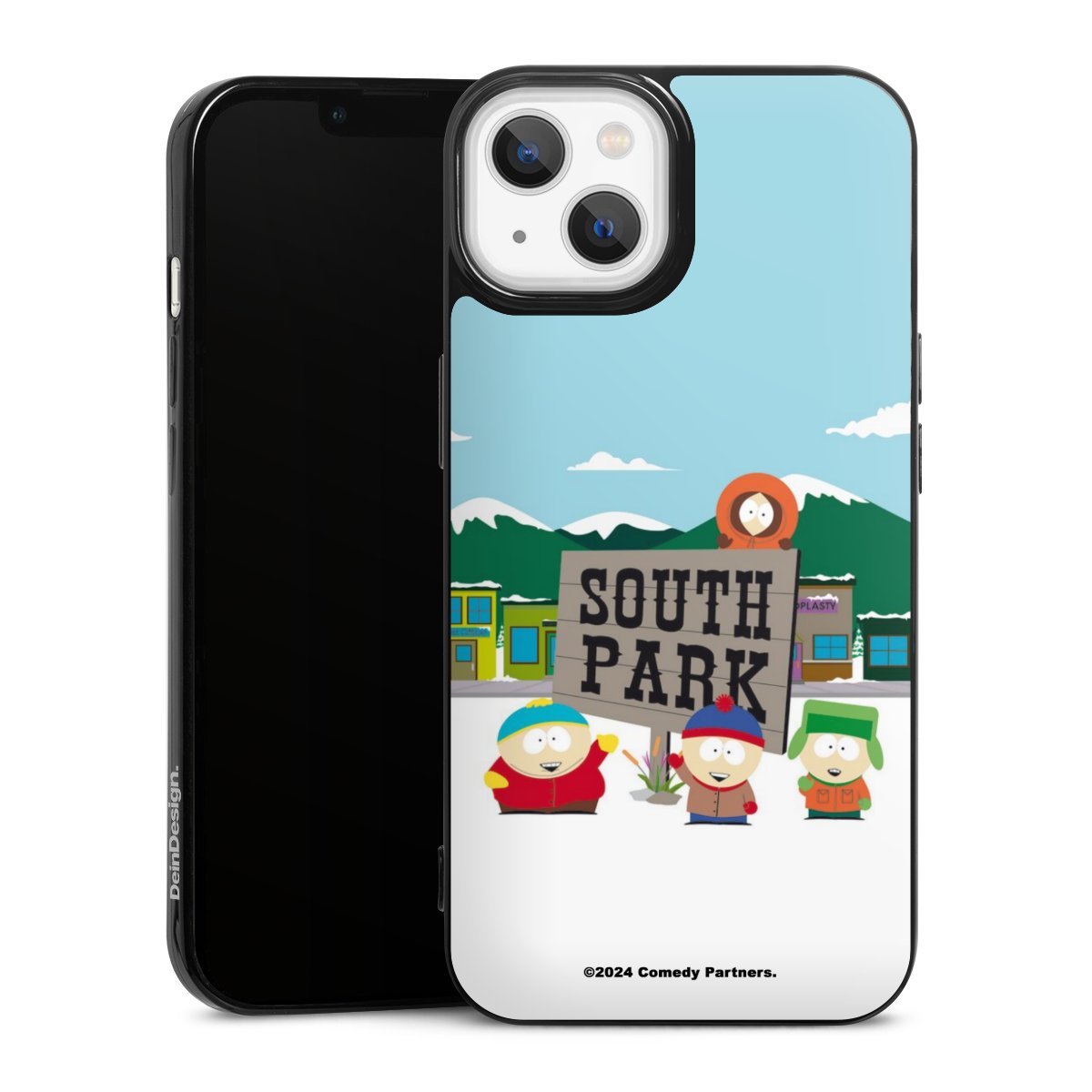 South Park Boys Logo