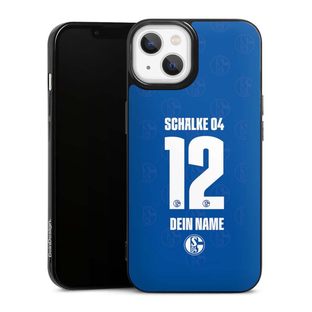 Schalke 04 Trikot Personalisierbar
