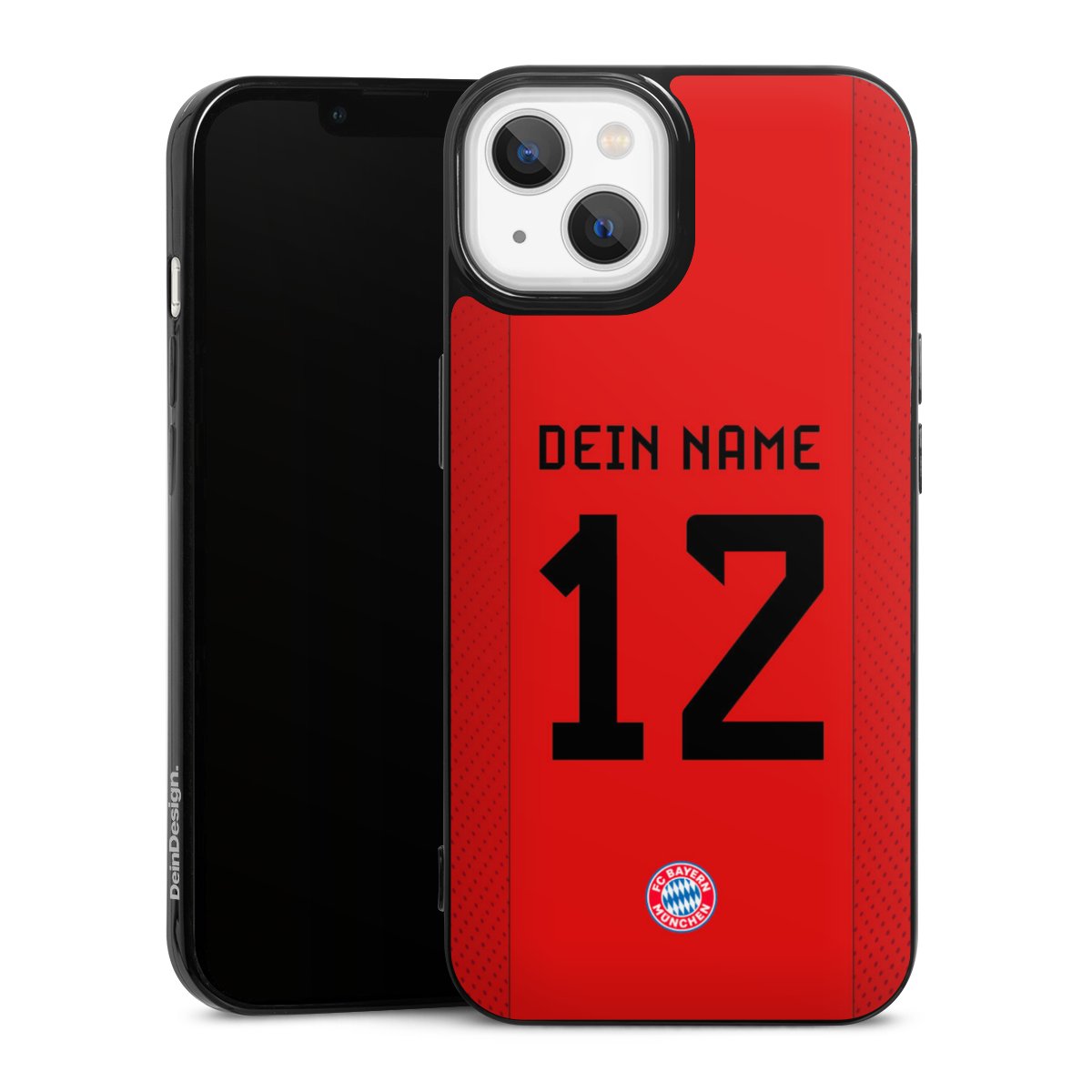 FC Bayern Trikot Personalisierbar