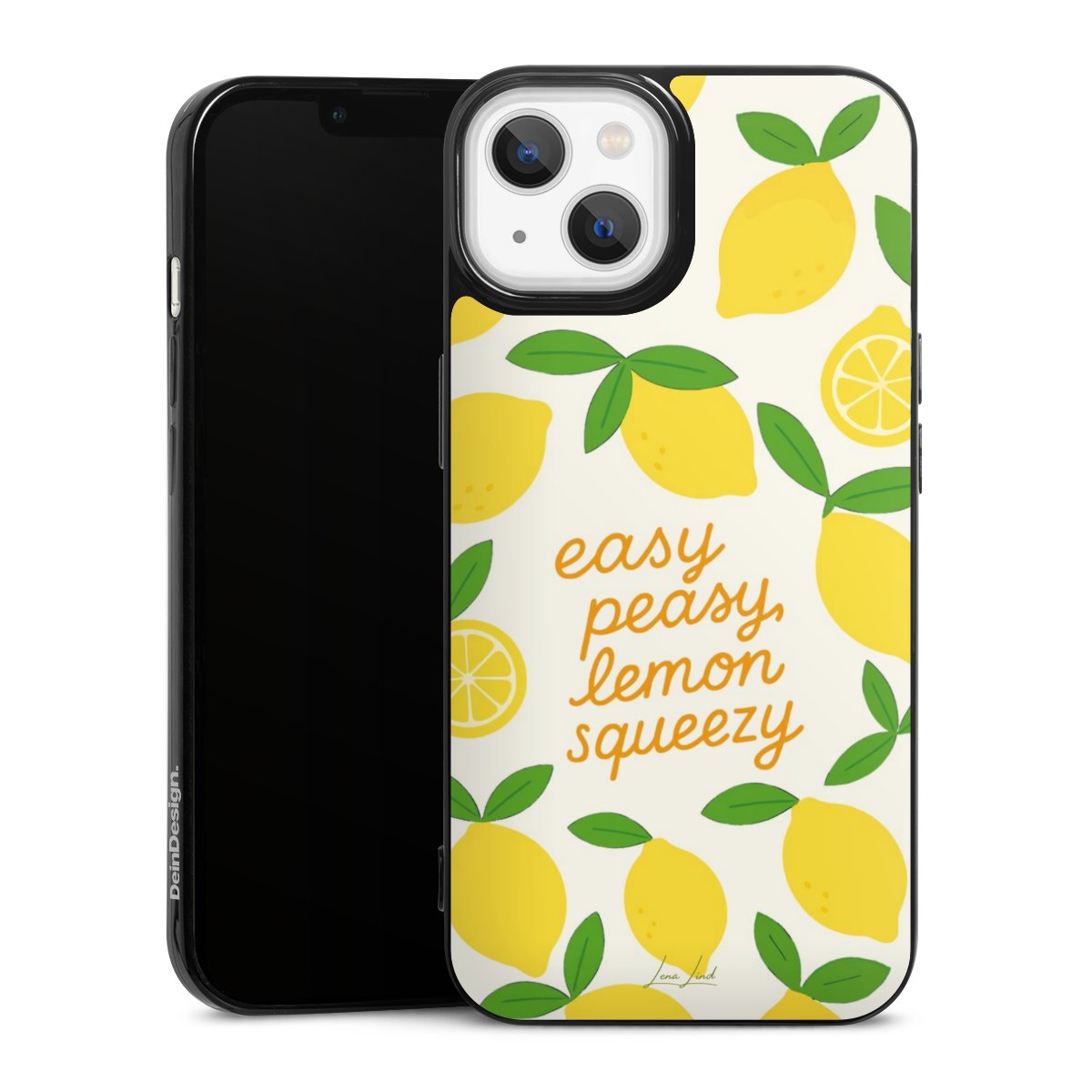 Easy Peasy Lemon Queezy